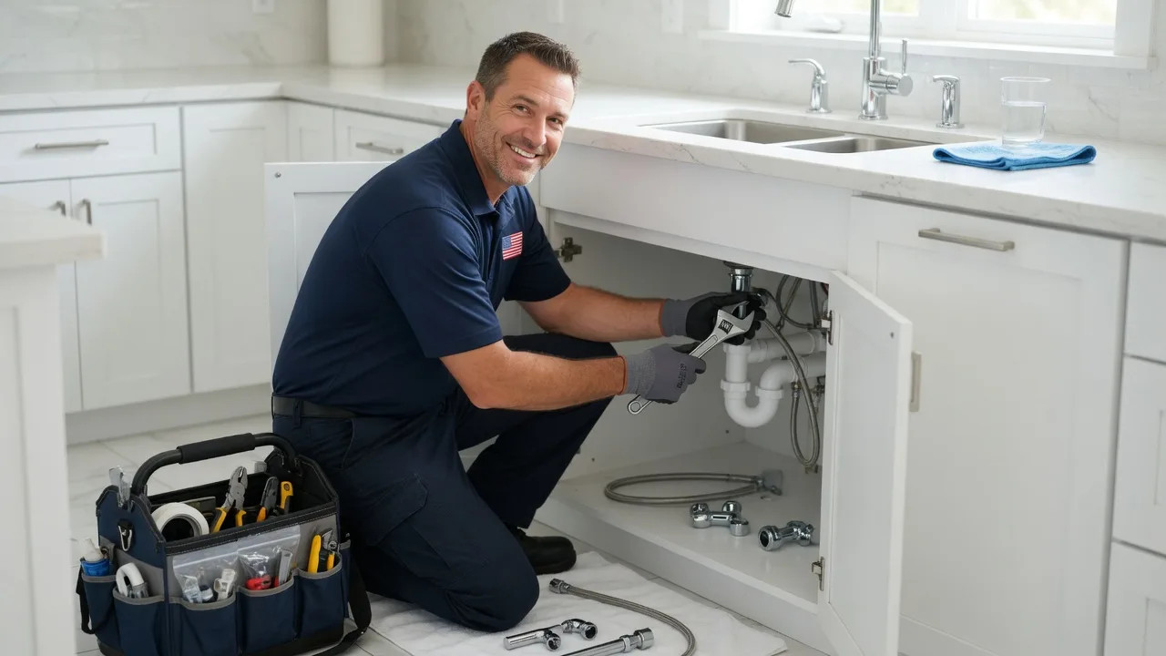 Emergency Plumber in White Mountain, AK near me